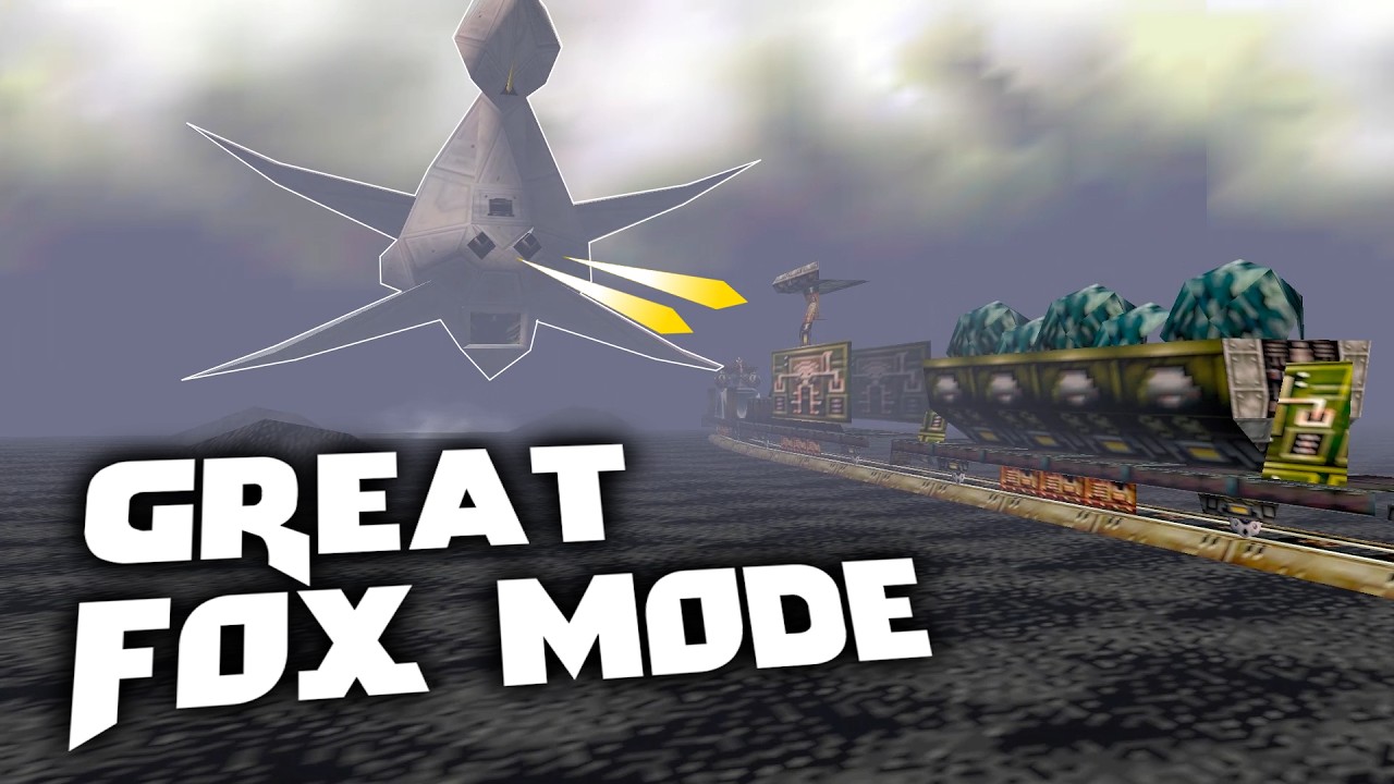 Great Fox/Turret Mode for PC Port [Release + Download]