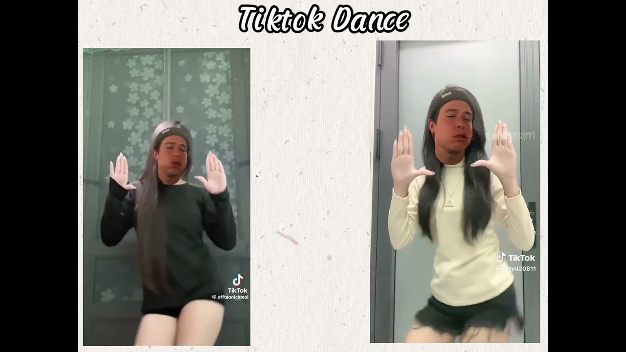 Tiktok trend mới nhất của giới trẻ hiện nay 2026