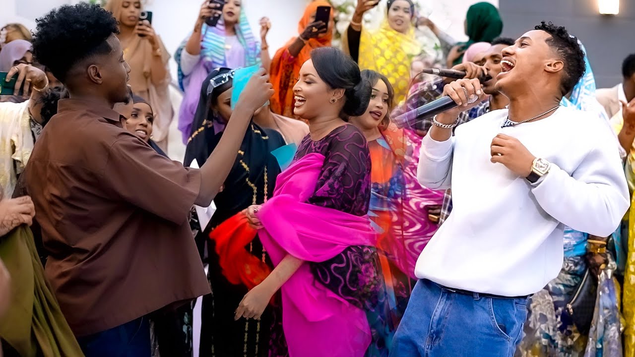 ISMAACIL AARKA & WARDA HAPPY FT KHADAR KEEYOW | MACAAN II SOO DHAWOOW | MUSIC VIDEO 2024