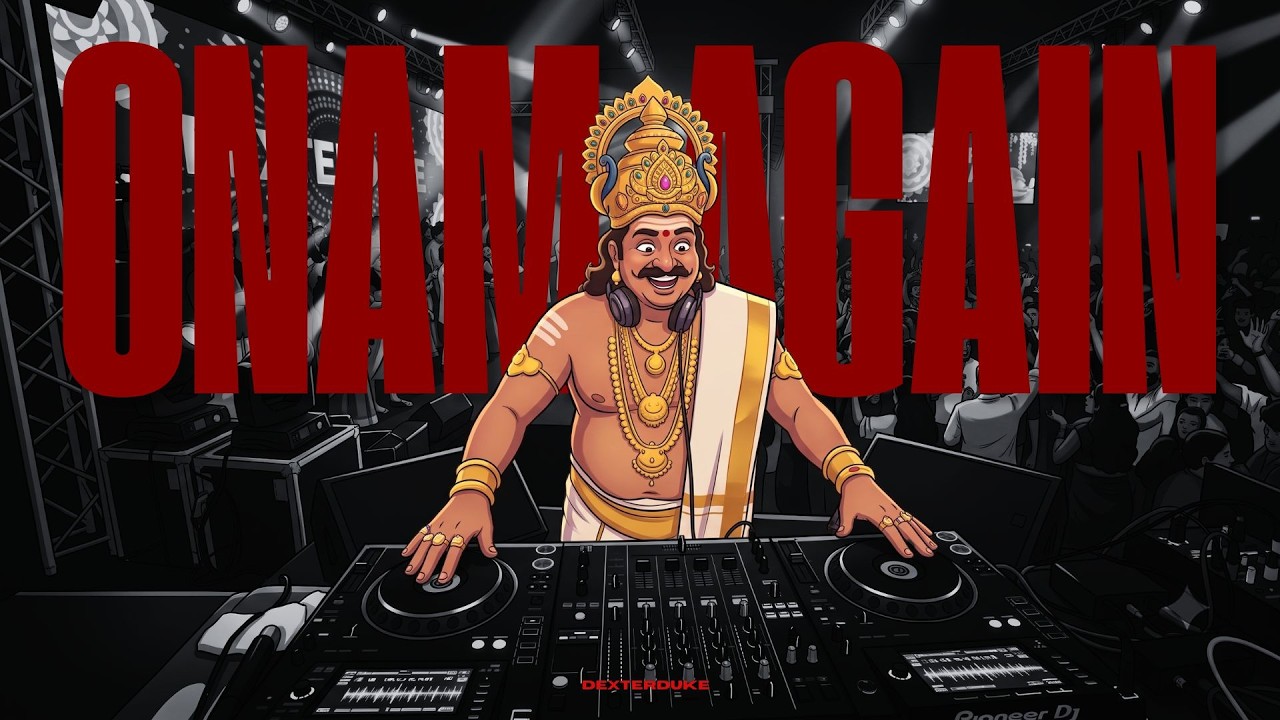 Onam Again | DeXterDuke | Official Audio