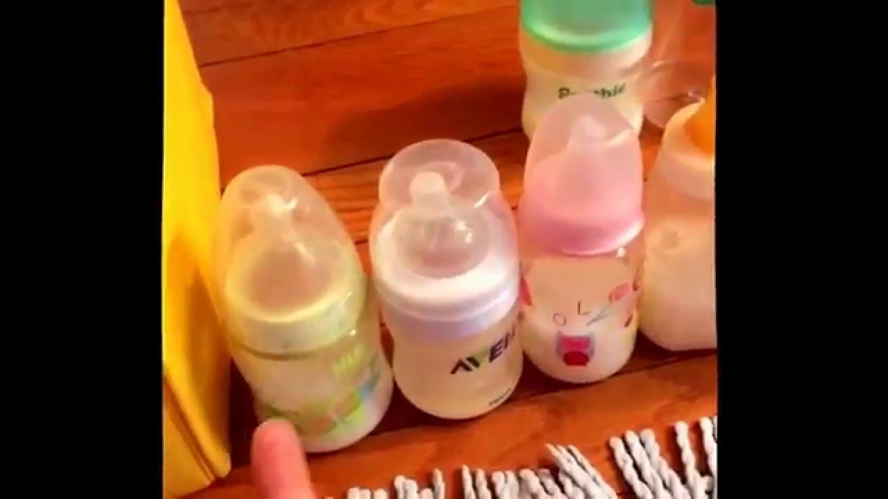 Reborn bottle collection for 2016!!!!