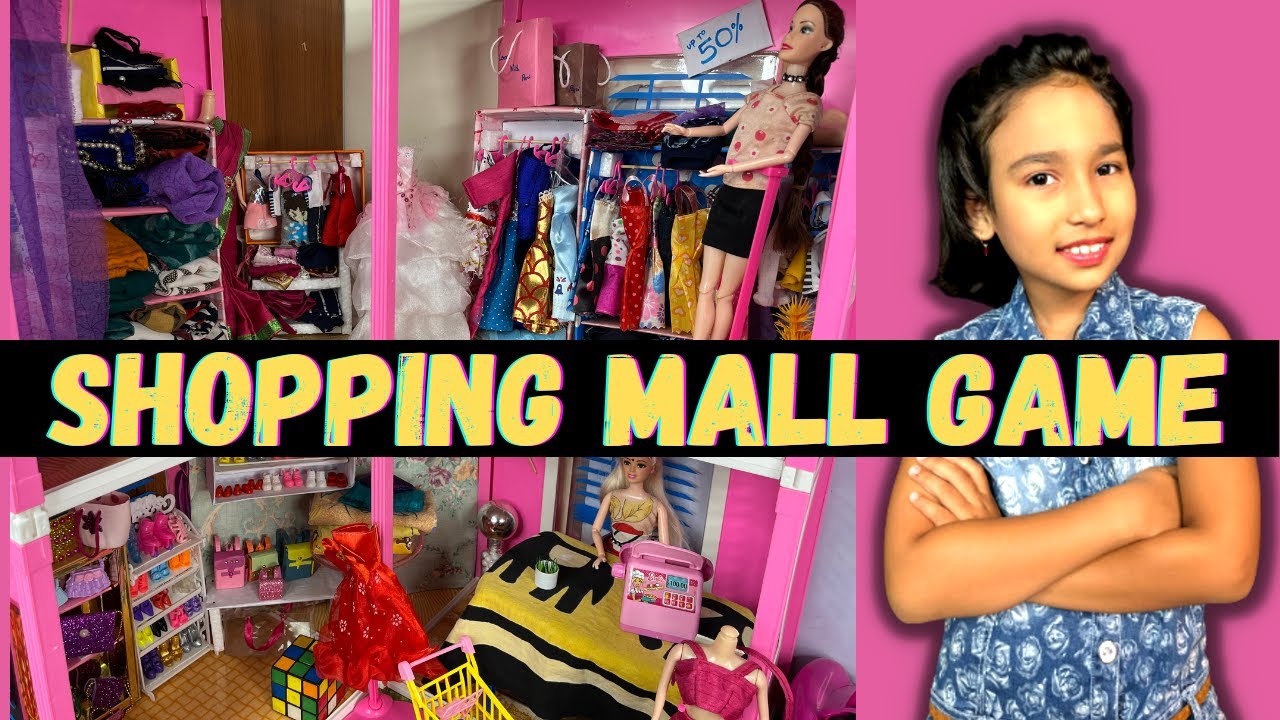Shopping Mall Game | 
