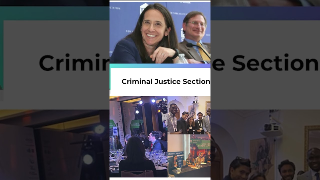 NYSBA is the place where lawyers gather #law #lawyer #barassociation #lawschool #newyorklaw