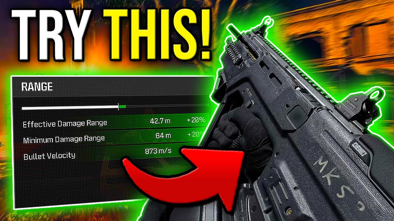 You're MISSING OUT On This AMAZING Weapon in MW3 Zombies!