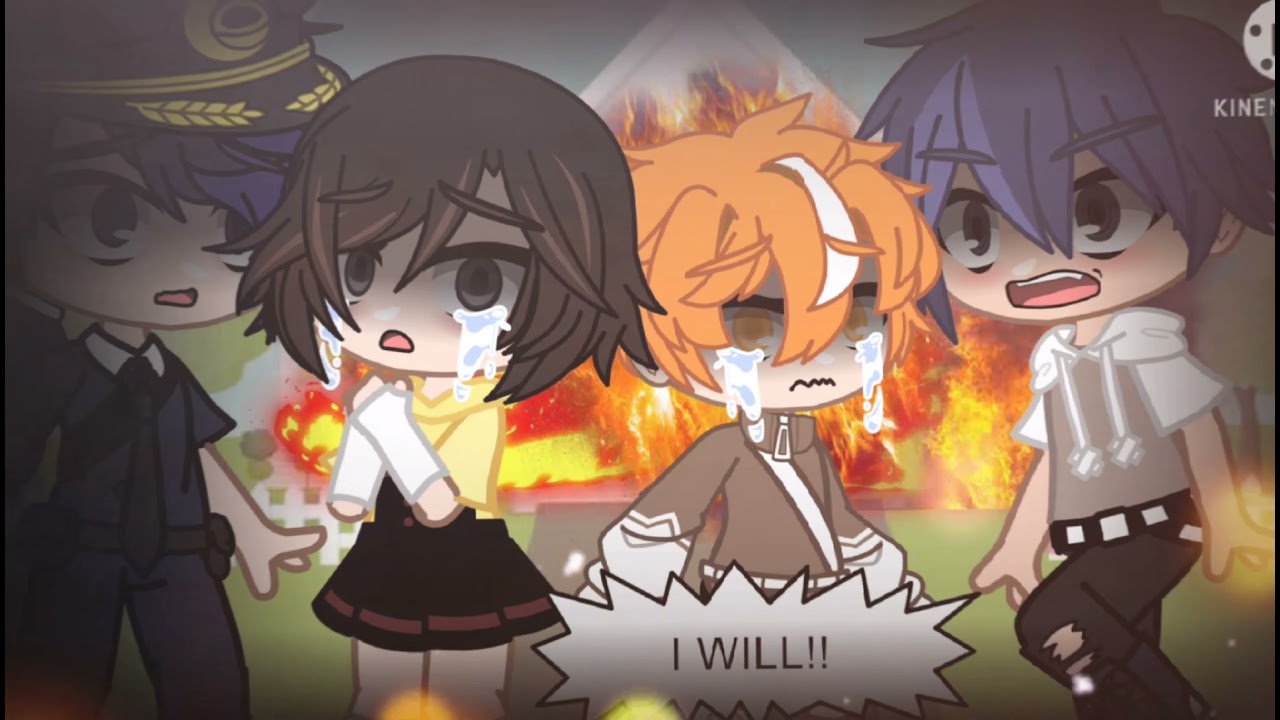 Kageyama Saves Natsu Meme | Original Concept | KageHina