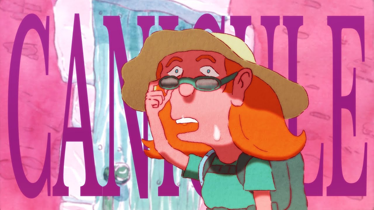 CANICULE - Animation Short Film
