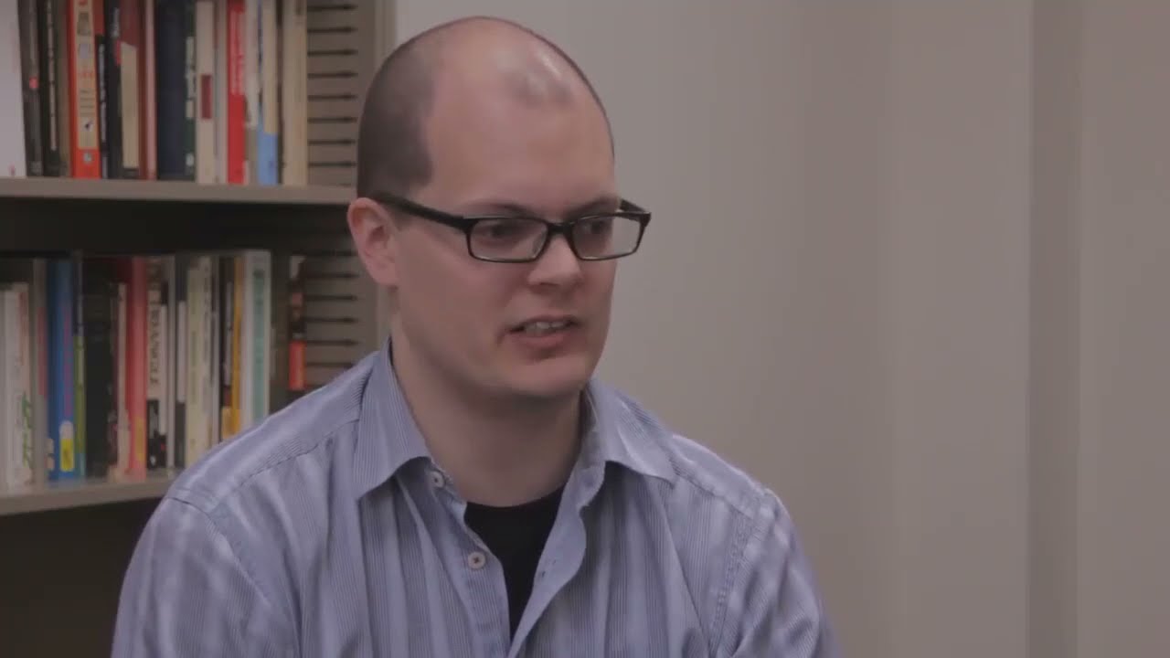 An Introduction to Kenyon Zimmer | Anarchism: A Documentary