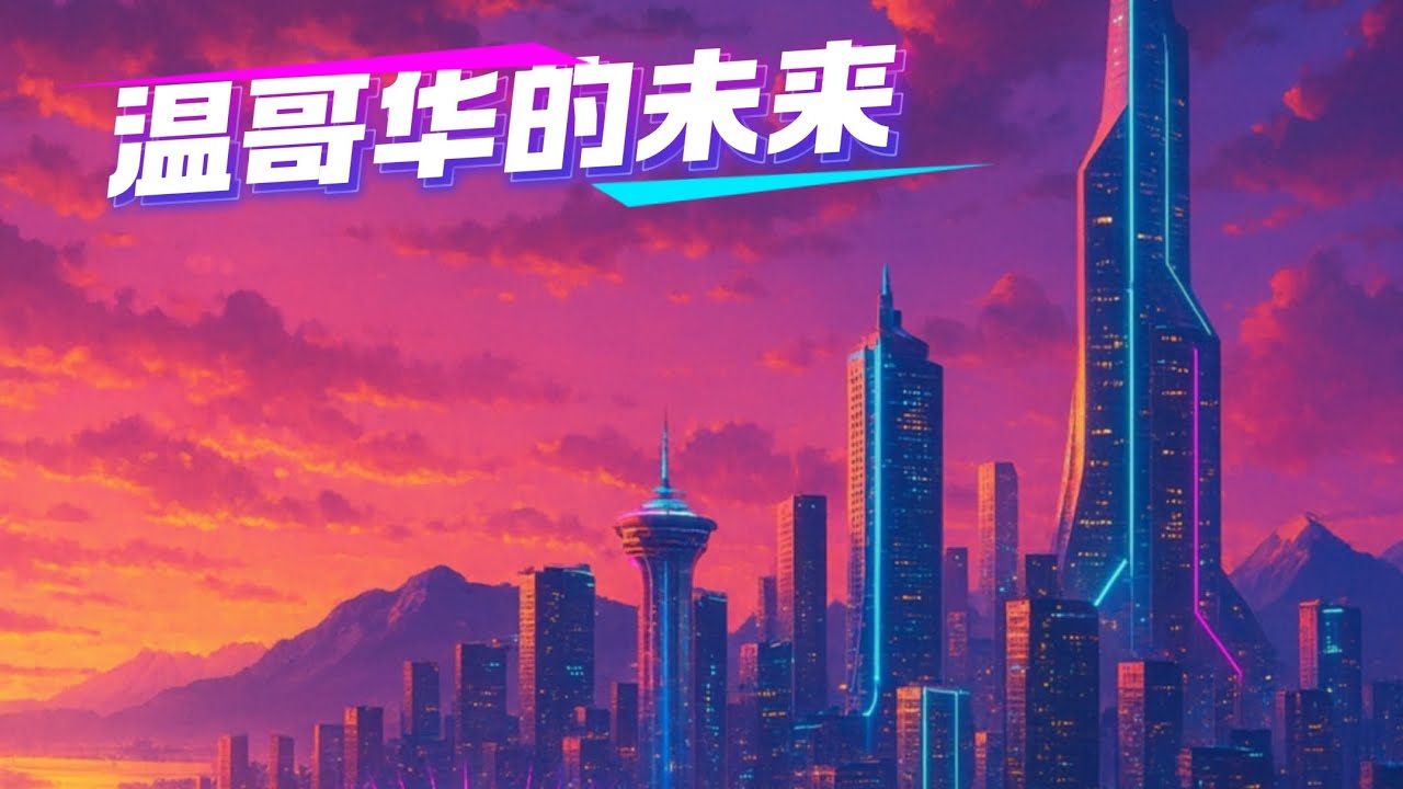 一个隐藏的项目将在2026彻底改变温哥华（上）#加拿大#温哥华生活#温哥华地产#温哥华蓝图#villagesplan