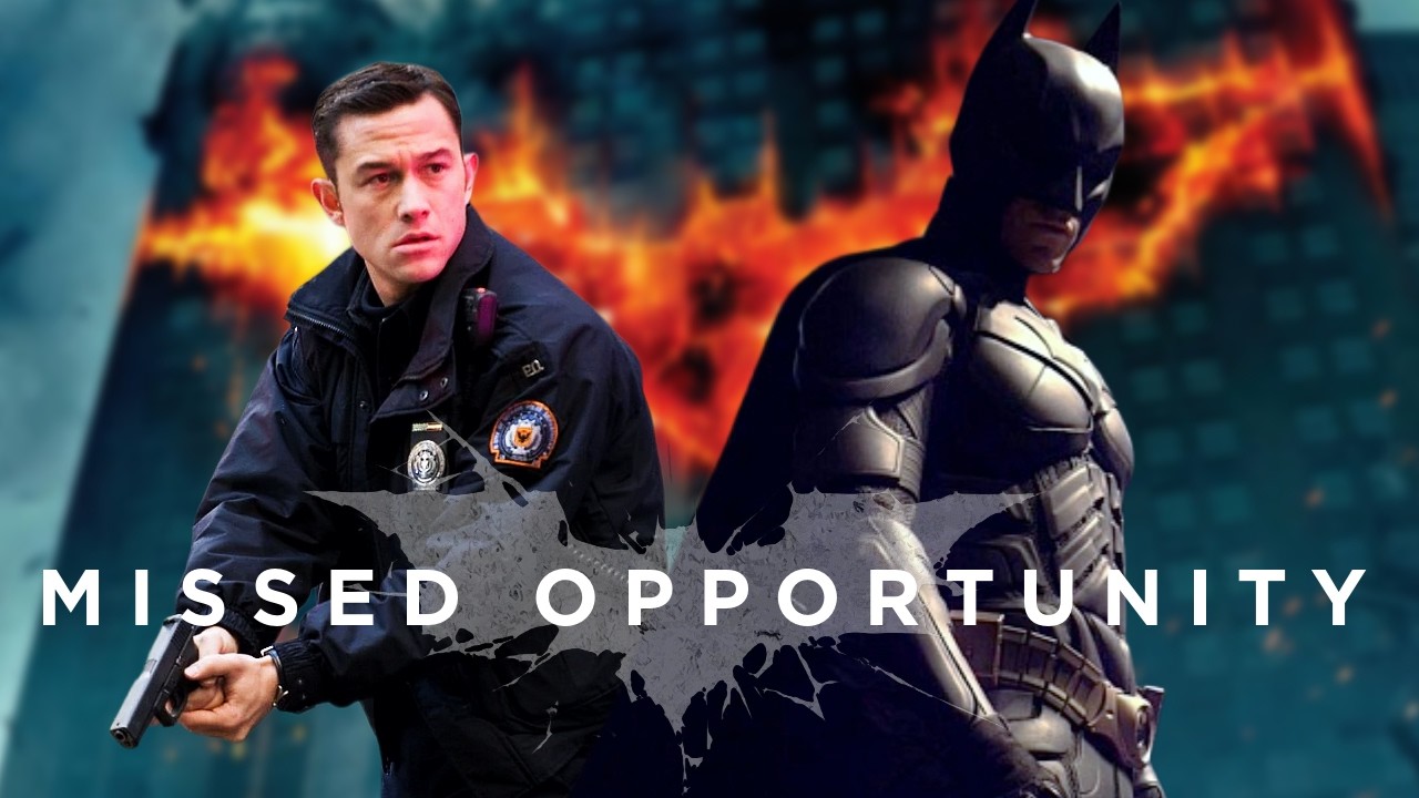 This would have made The Dark Knight Rises so much better