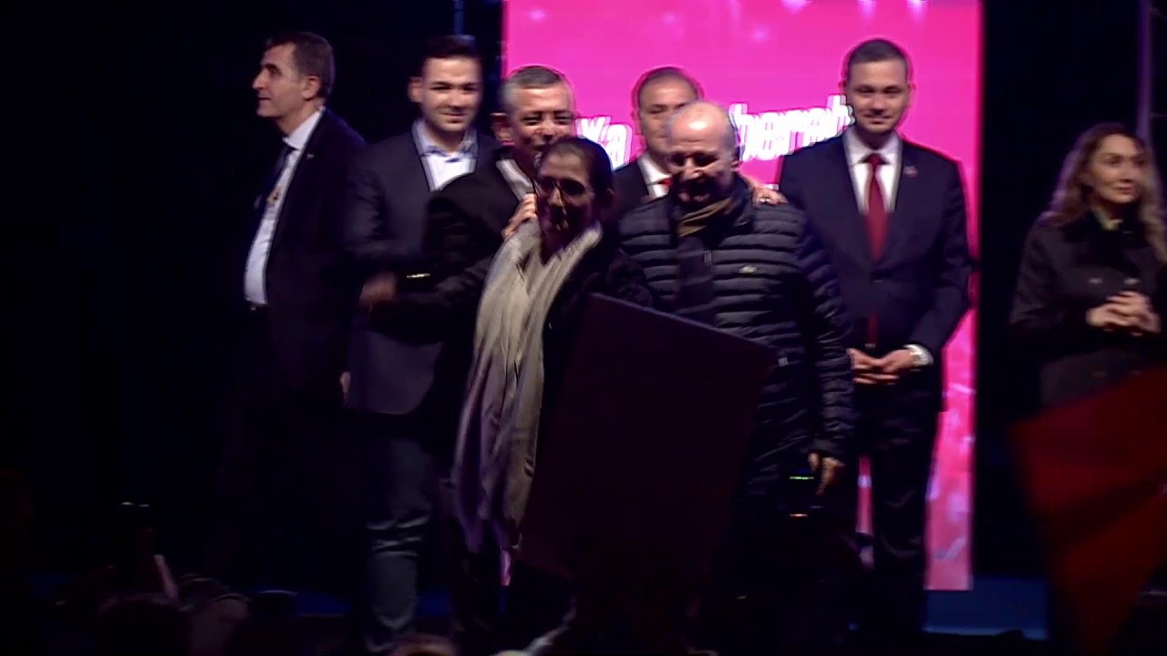 Millet, iradesine Beylikdüzü’nde sahip çıkıyor.