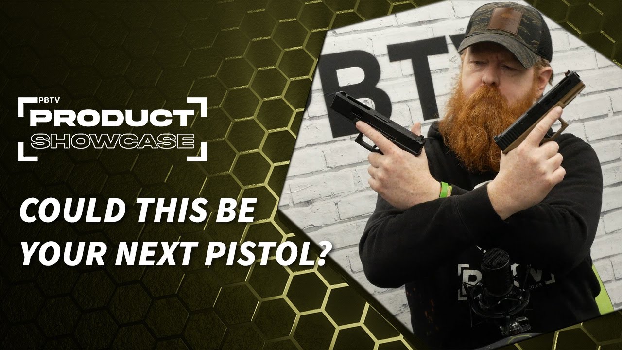Could This Be Your Next Pistol?