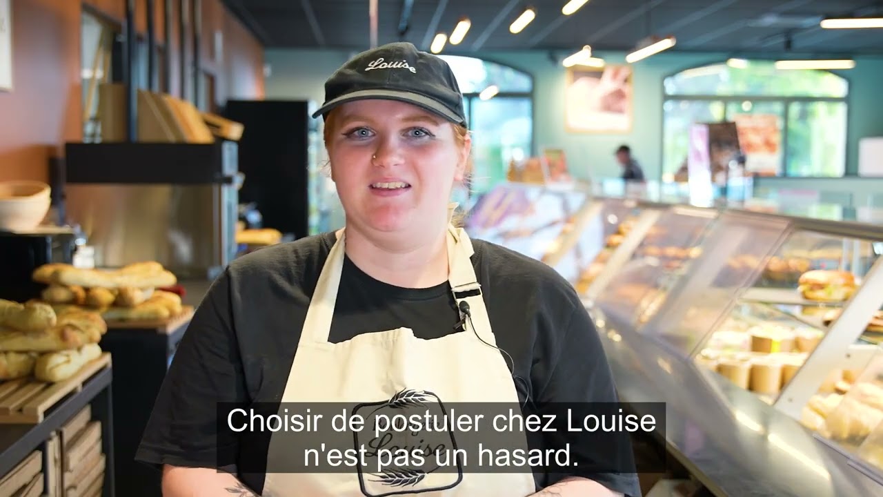 Rencontrez Alyson, Vendeuse préparatrice