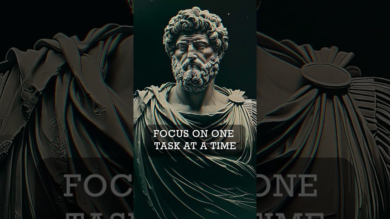 Regain Control - Epictetus and Stoic Living