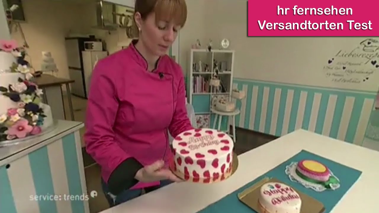 hr fernsehen Versandtorten Test