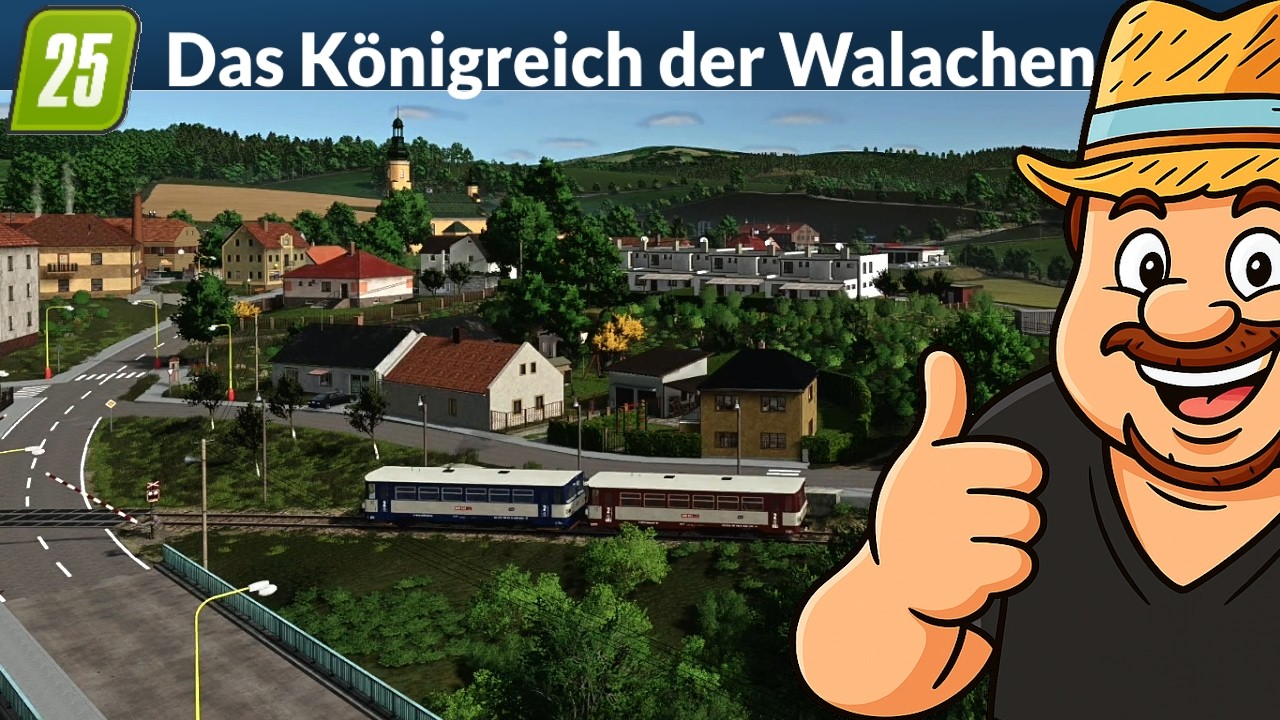 Mapvorstellung  😁 (LS25 Kingdom Of Wallachia)