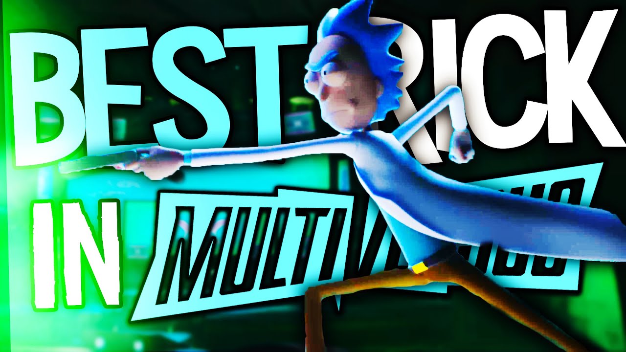 Season 5 is here this is peak MultiVersus