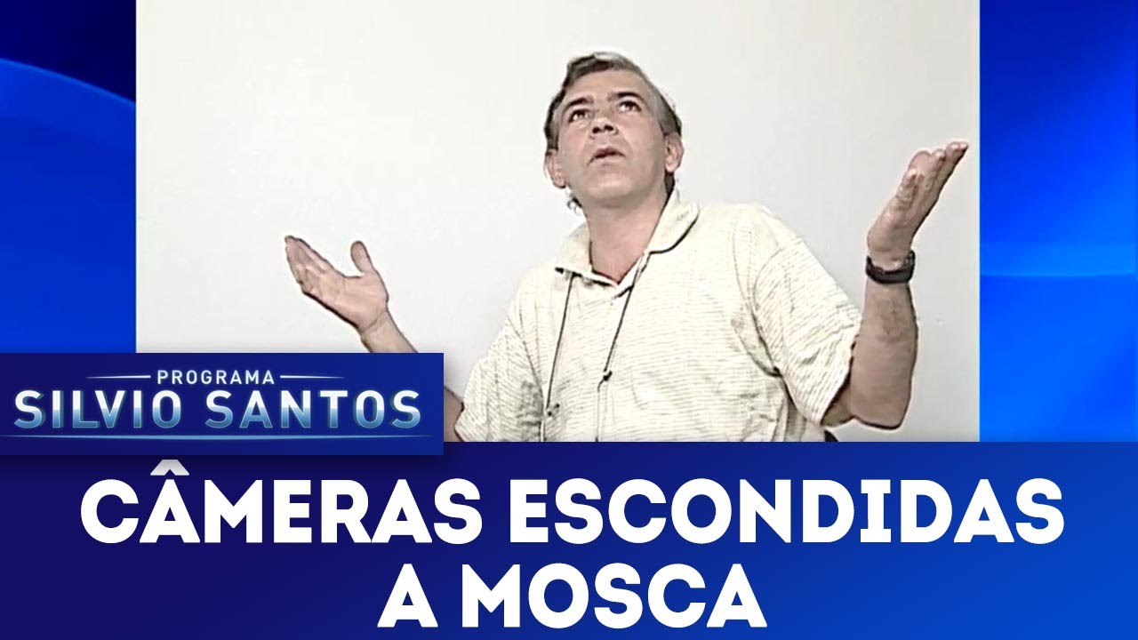 A Mosca | C&acirc;meras Escondidas (24/03/19)