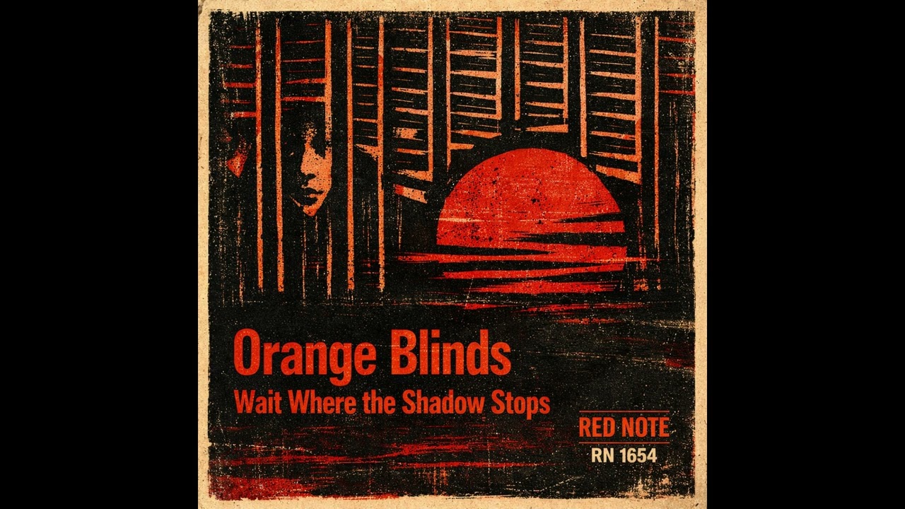 Orange Blinds - Wait Where the Shadow Stops - Red Note Jazz