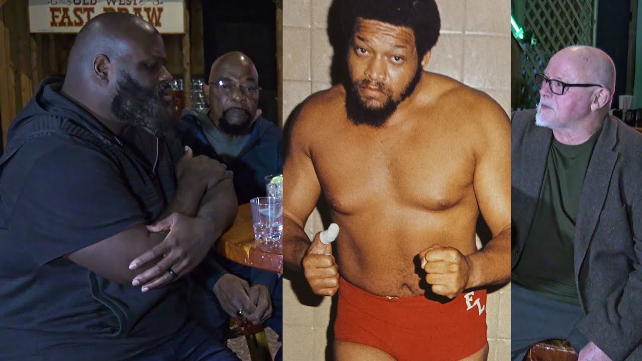Mark Henry & Kevin Sullivan on Ernie Ladd