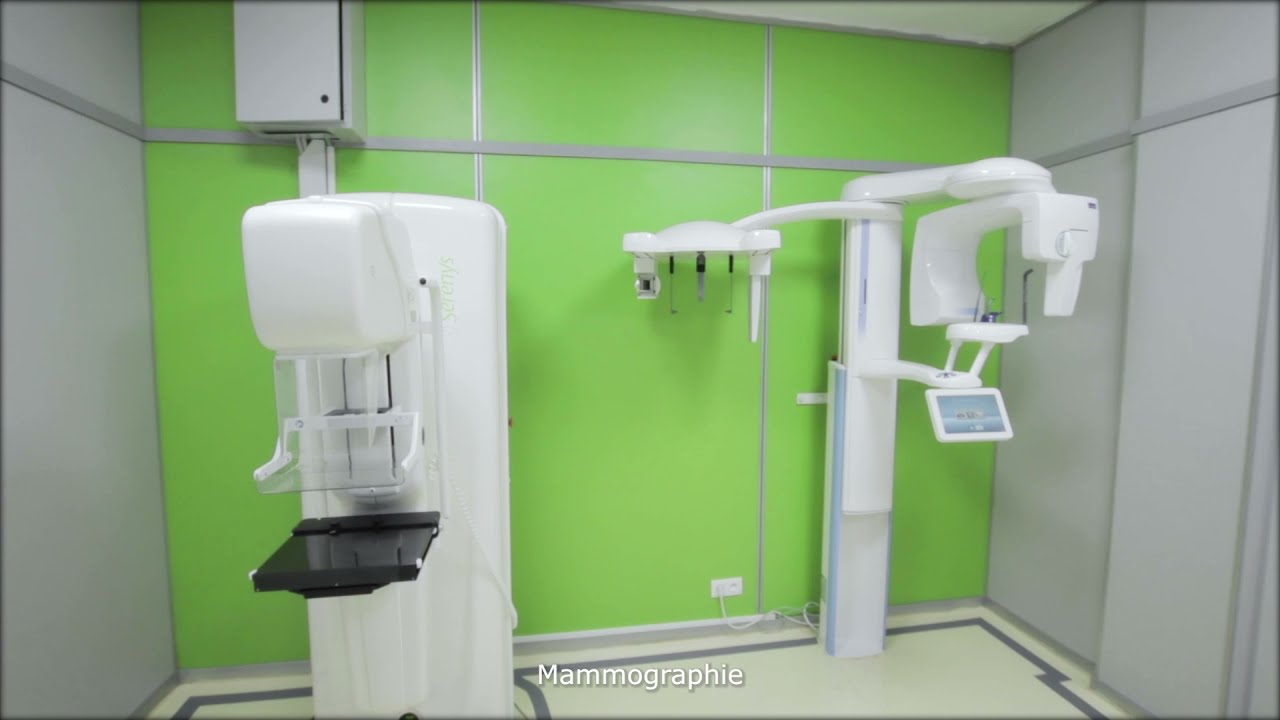Radiologie - La clinique EL IKHWA de Khouribga