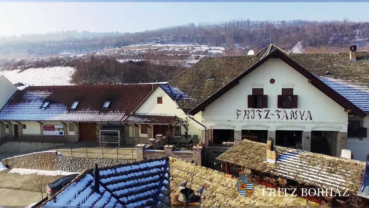 Fritz Pincészet / Fritz Winery - Hungary, Szekszárd