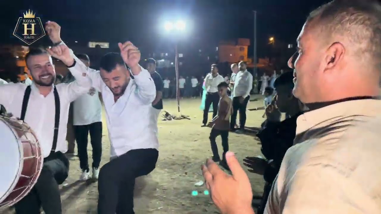 Koma haco cizre de ercan & baran düğün