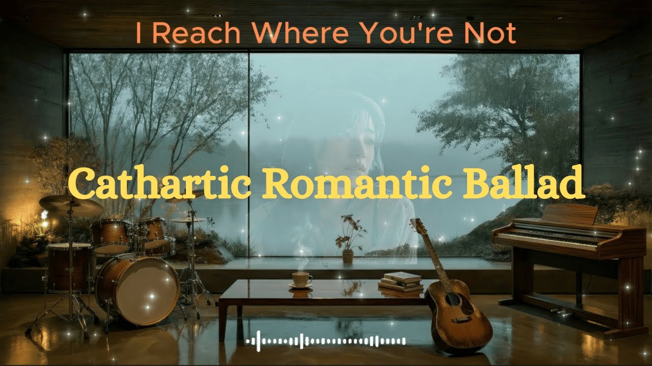 Romantic Ballads That Explode Into Catharsis