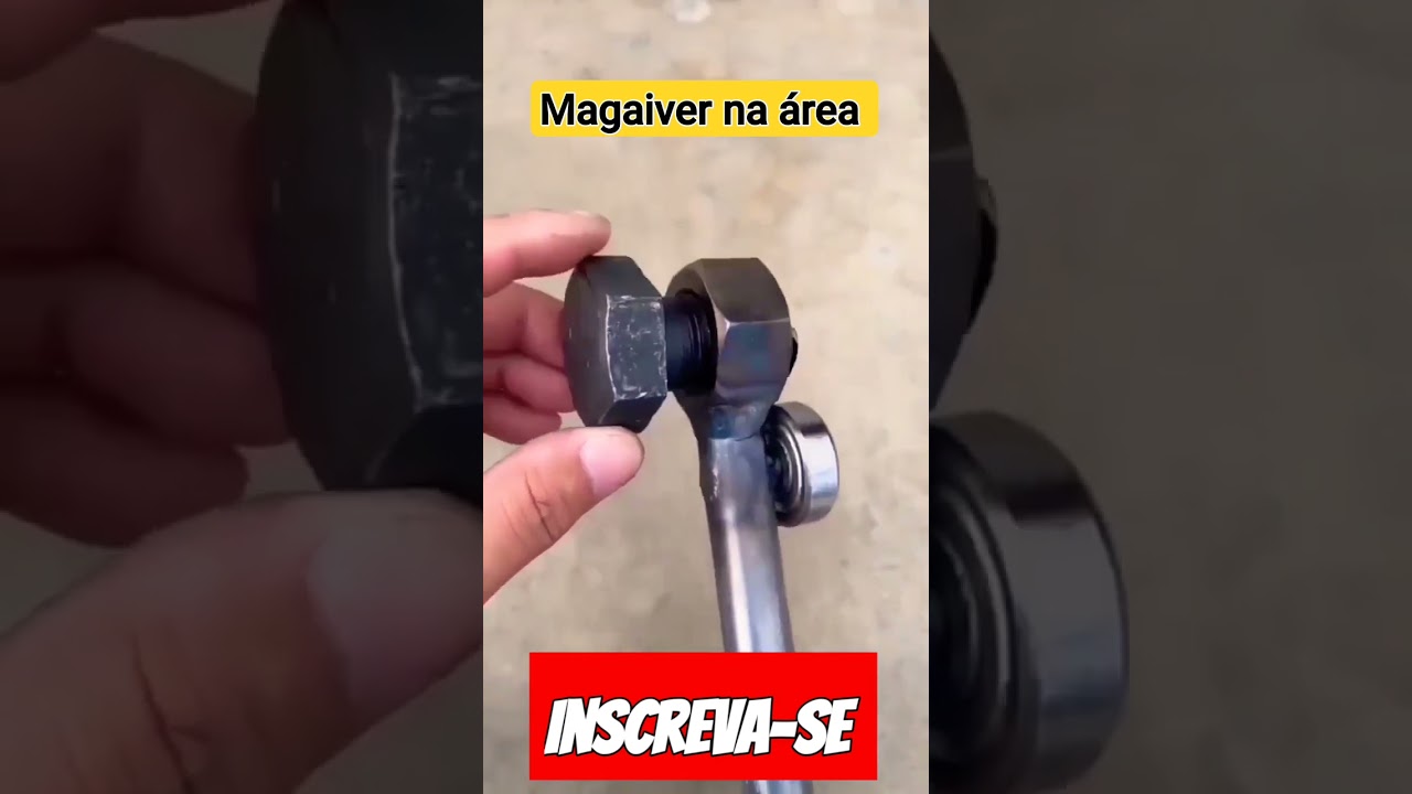 Dobrador de ferro 🇧🇷🇧🇷🇧🇷