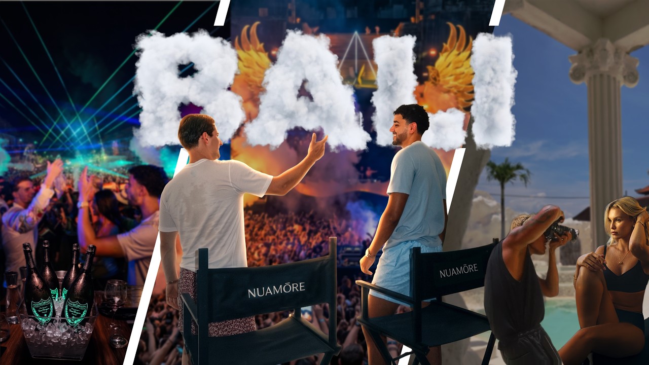 Our INSANE week in Bali