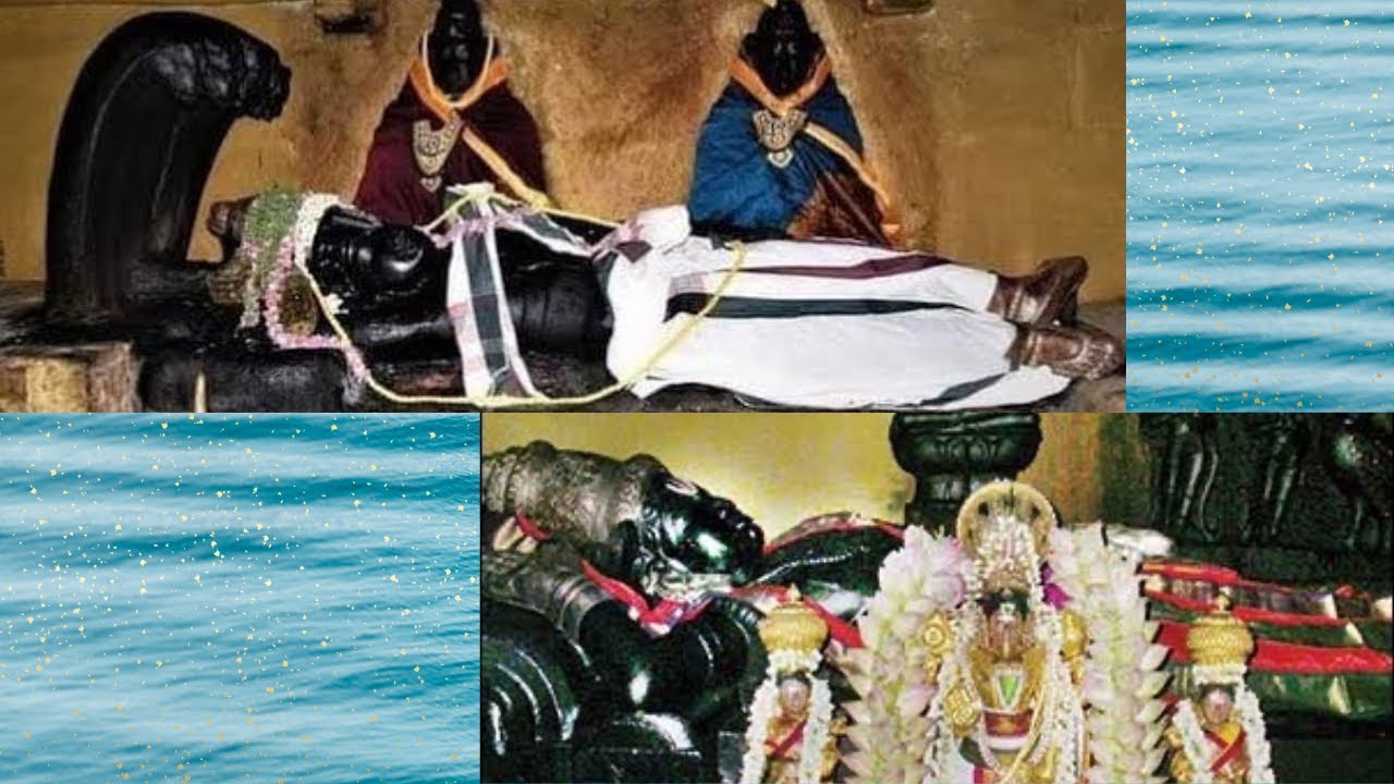 18(9)திருகண்ணன் கபிஸ்தலம்& (10)திருபுள்ளம்பூதங்குடி-(9)THIRUKAPISTHALAM& (10)THIRUPULLAMPOOTHANGUDI 