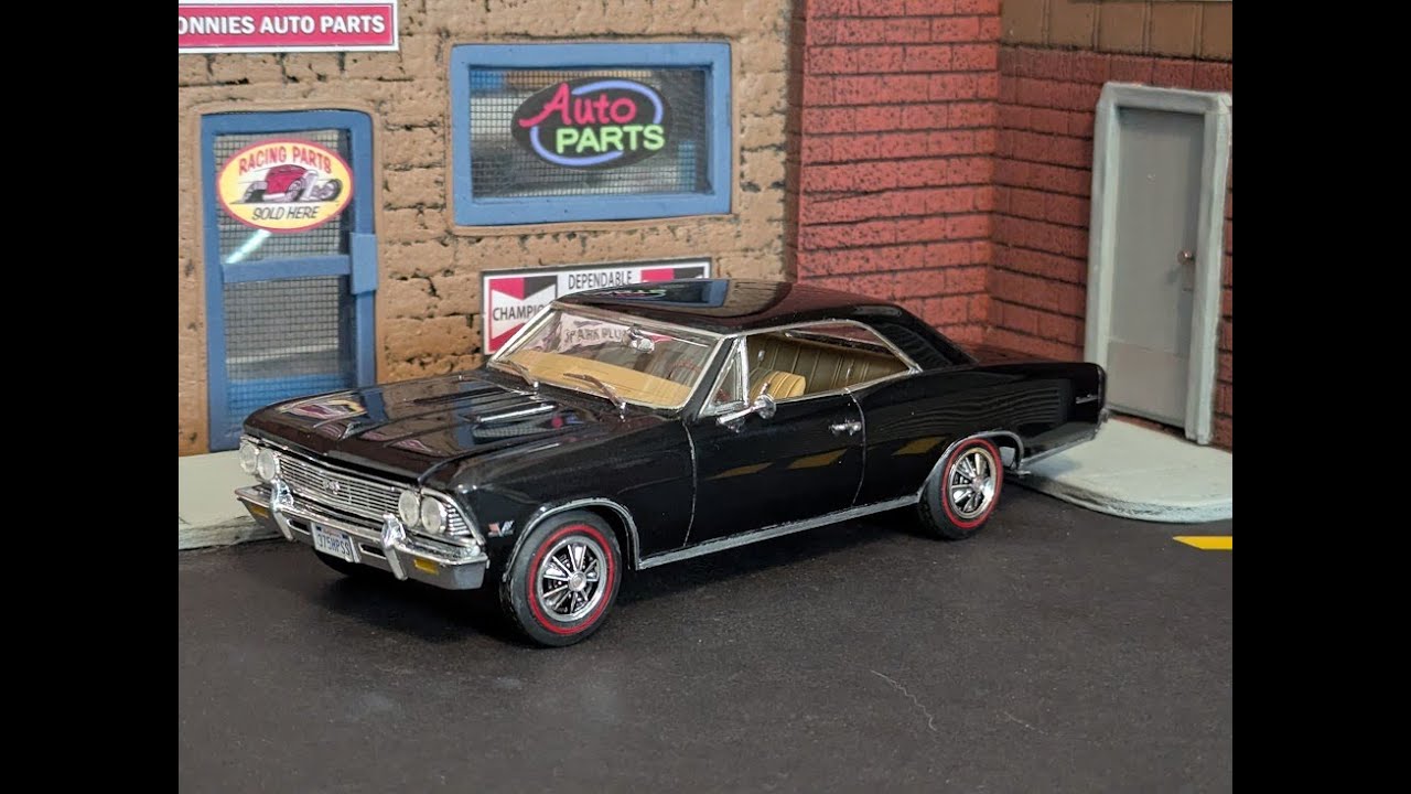 1966 Chevelle SS