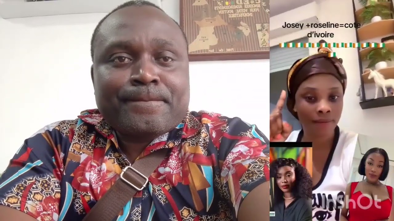 🚨🇨🇮 Josey et Roseline Layo : Quand le talent ivoirien fait vibrer toute l'Afrique !