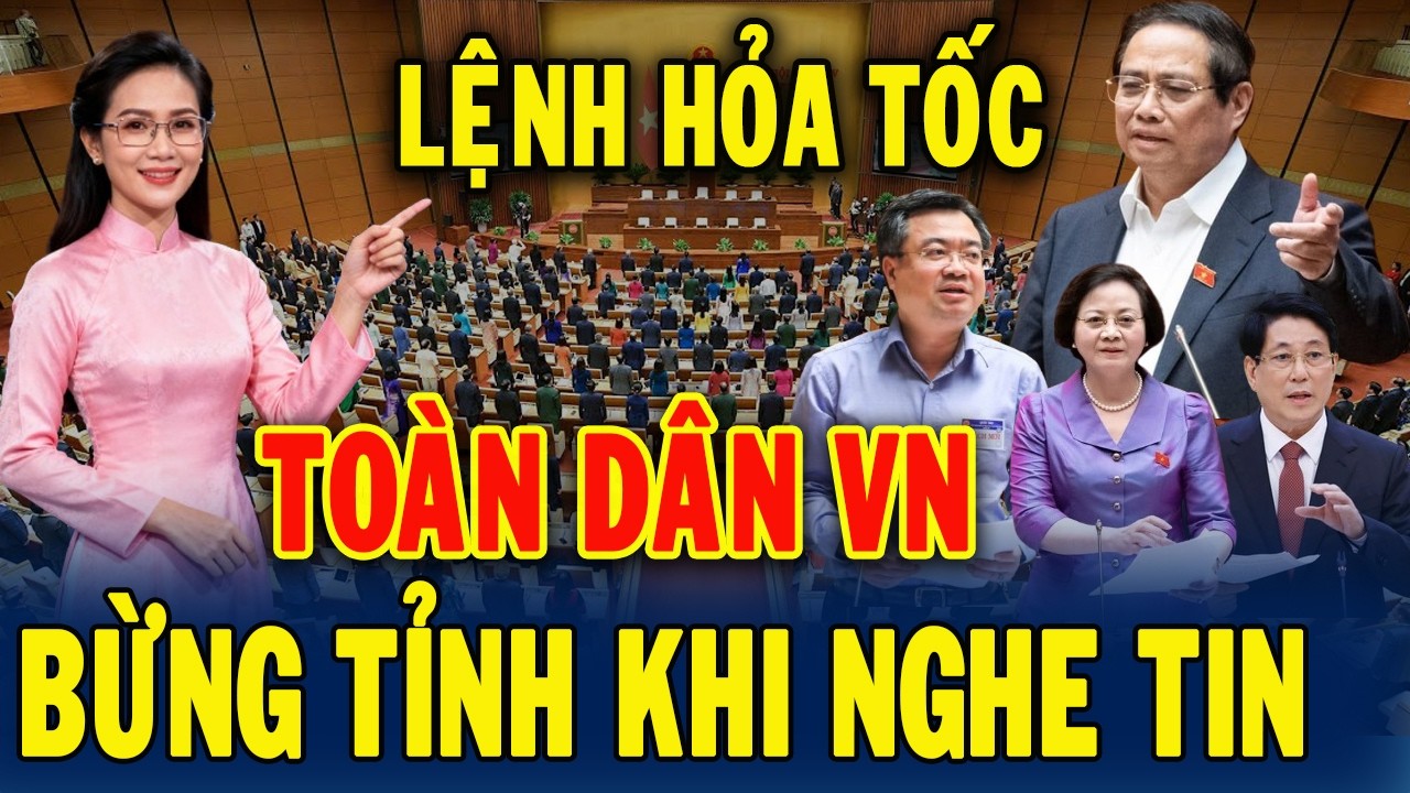 Tin Tức Việt Nam Mới Nhất Ngày 19/3/2026 ✈ Tin Nóng Chính Trị Việt Nam và Thế Giới✈#thoisu #tintuc