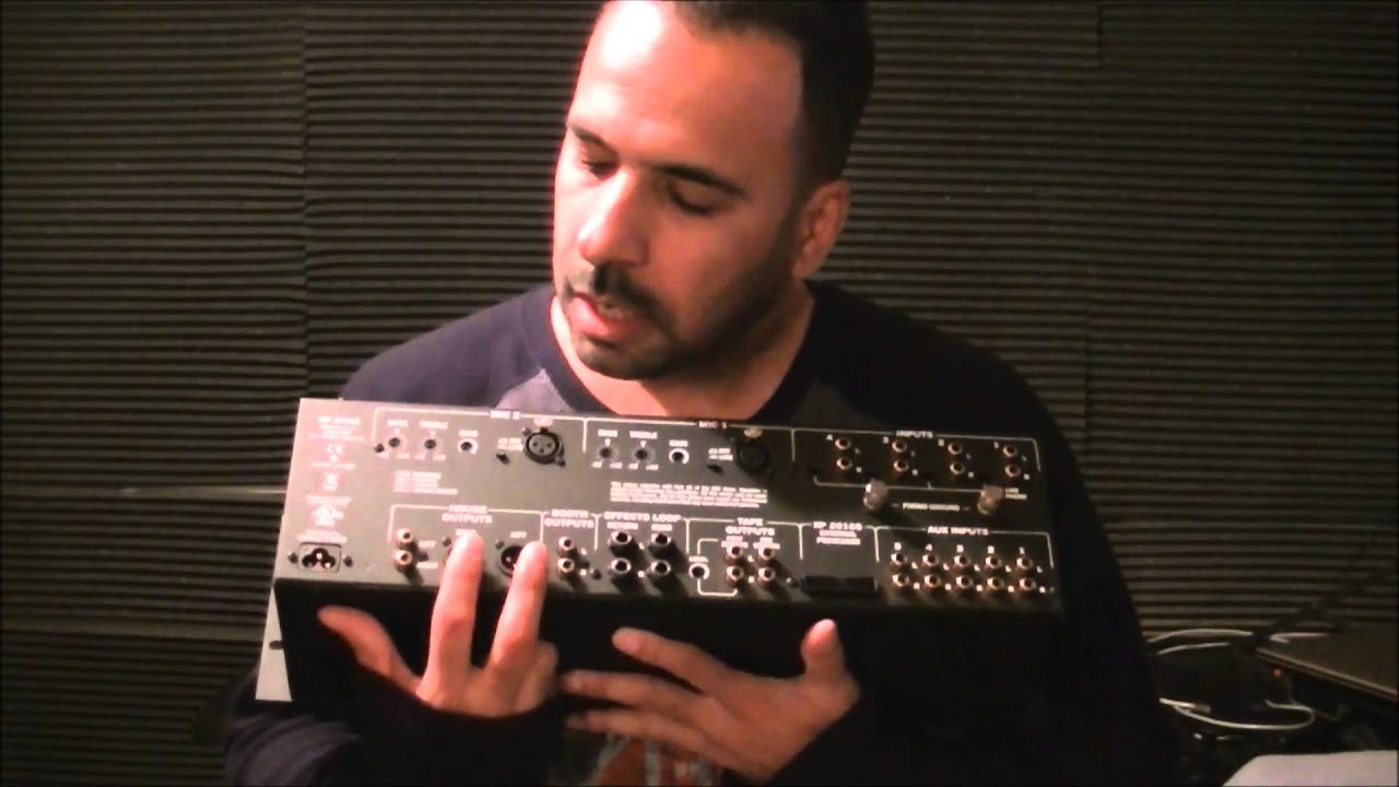 Rane MP 2016 unboxing
