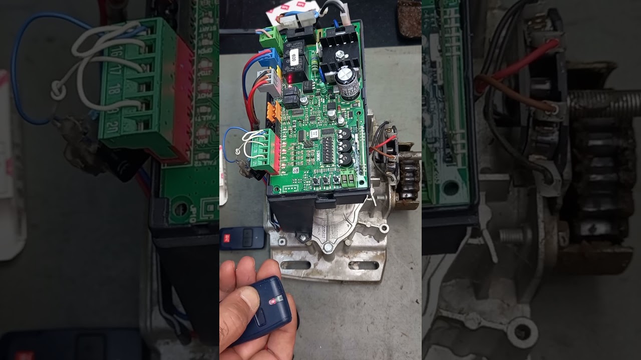Bft Bt A600 Bağlantı ve Ayar