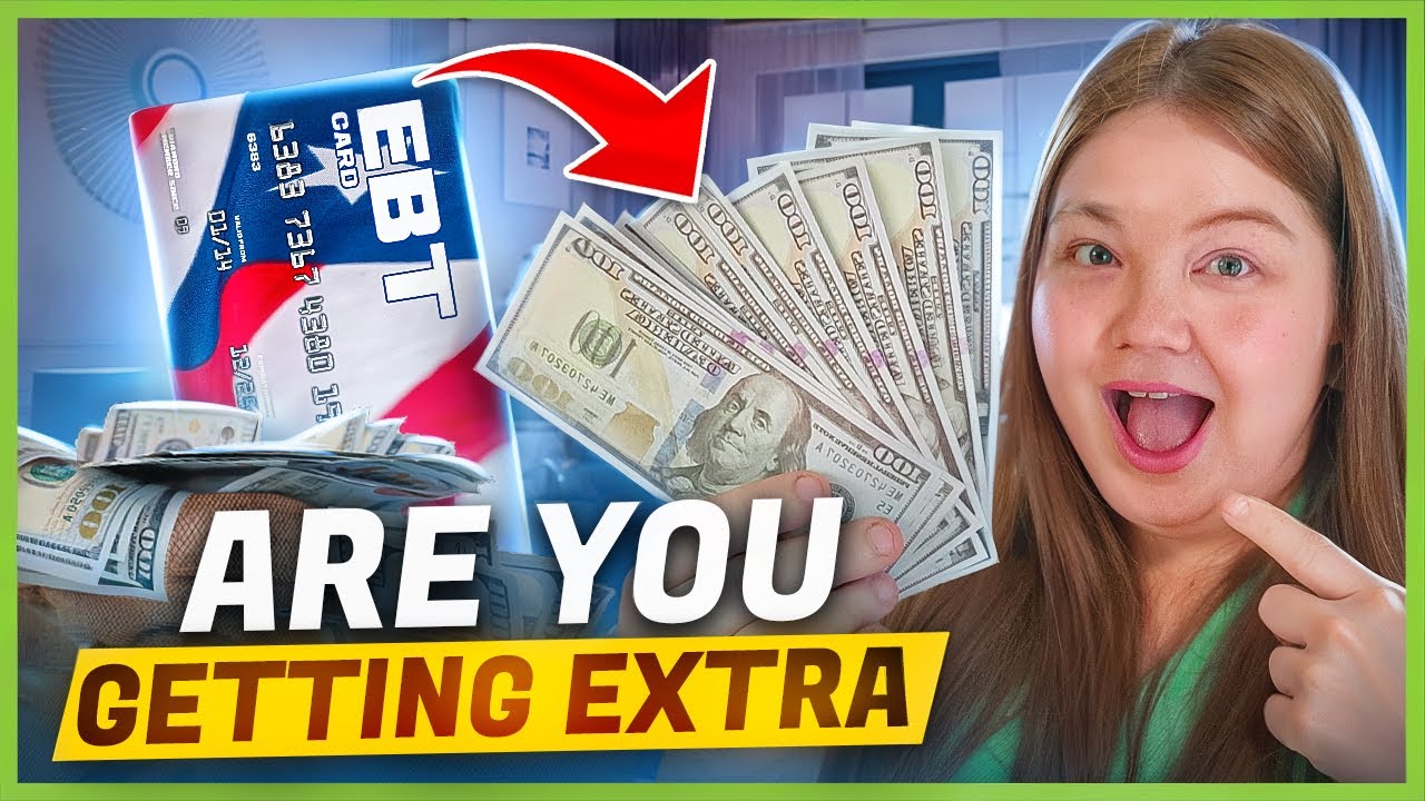 Extra EBT Benefits in Some Areas + More Exciting Changes | February EBT Update