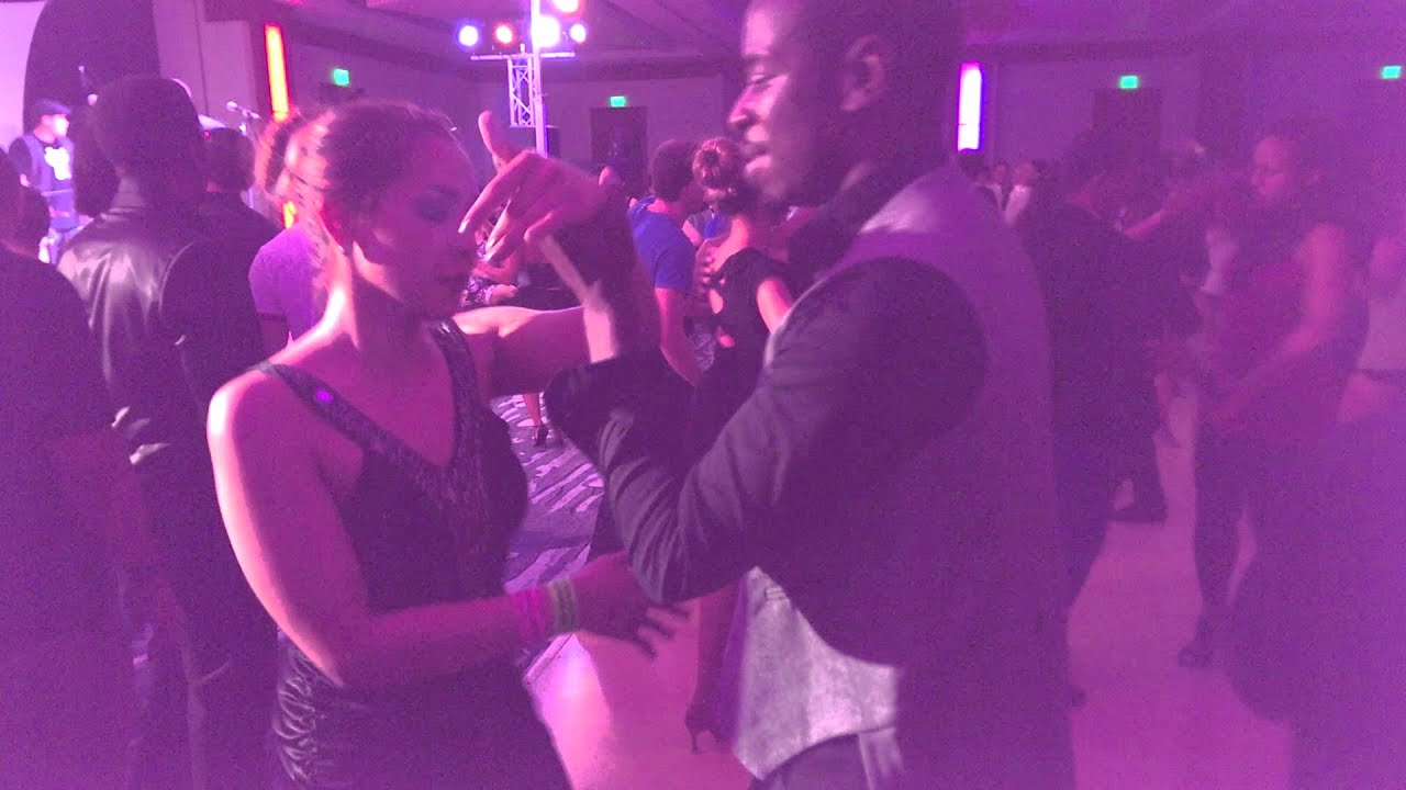 Leon Rose & Karen Carbajal Social Dance @ DC Salsa Congress 2014
