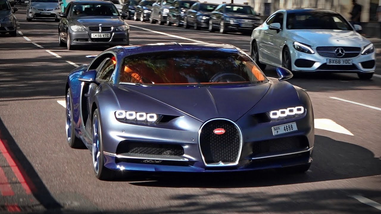 Supercars in London September 2019 - #CSATW107