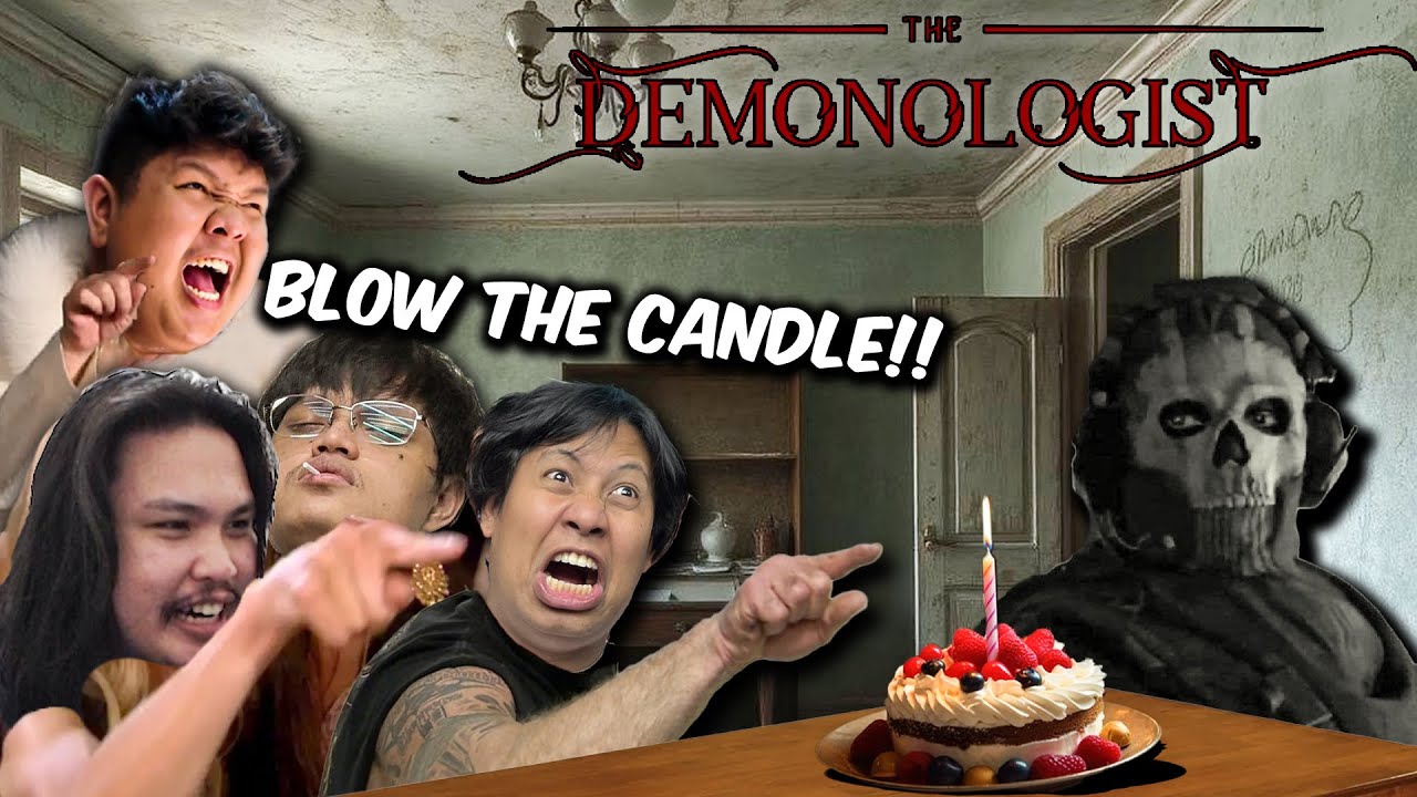 PEENOISE PLAY DEMONOLOGIST [8]