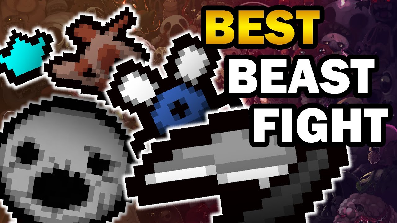 ЛУЧШИЙ Бой Хранителя против Зверя!