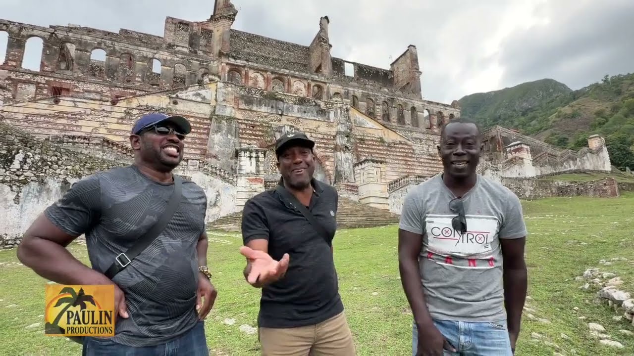 Part 1 of 3 - San Souci Palace, Milot — Uncovering the Truth Behind King Henry Christophe 