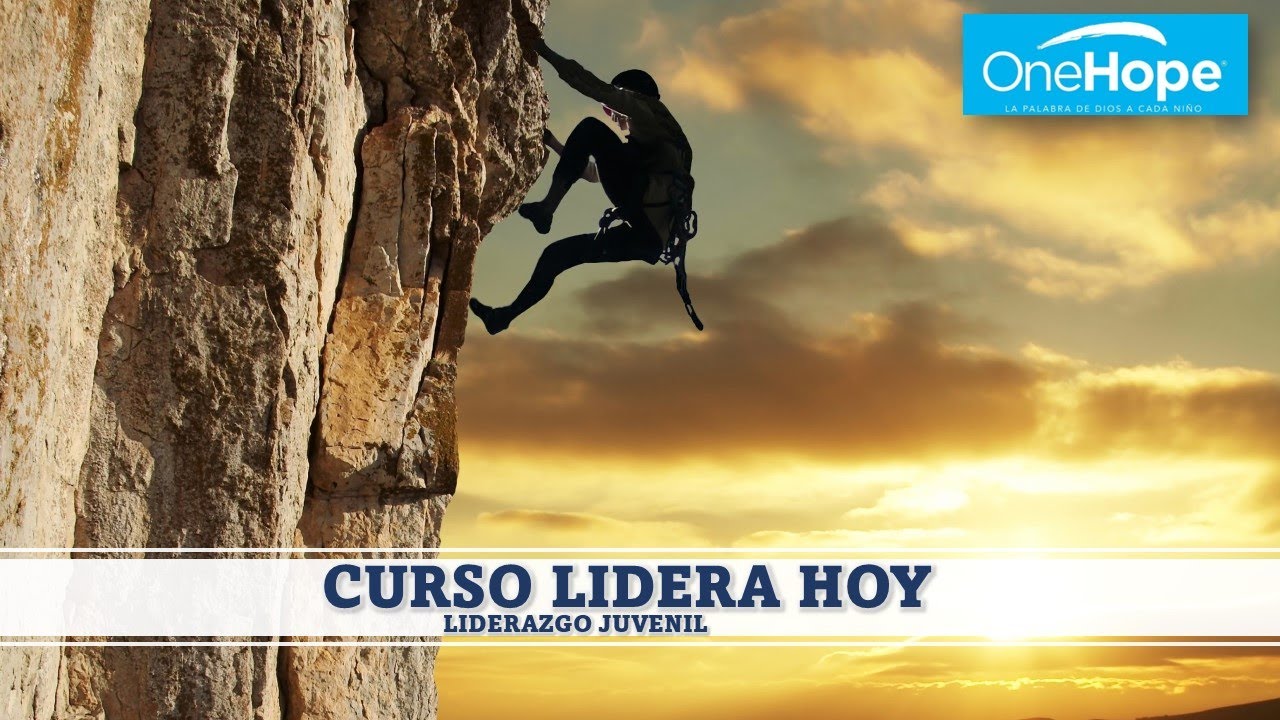 2 CURSO DE LIDERAZGO JUVENIL - LIDERA HOY - TEMA 2 - VISIÓN