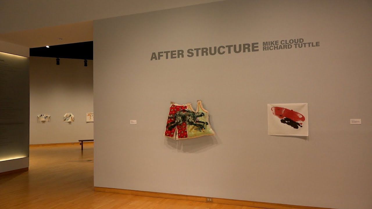 After Structure and Beyond Support - June 13 – August 2, 2025 - USF Contemporary Art Museum