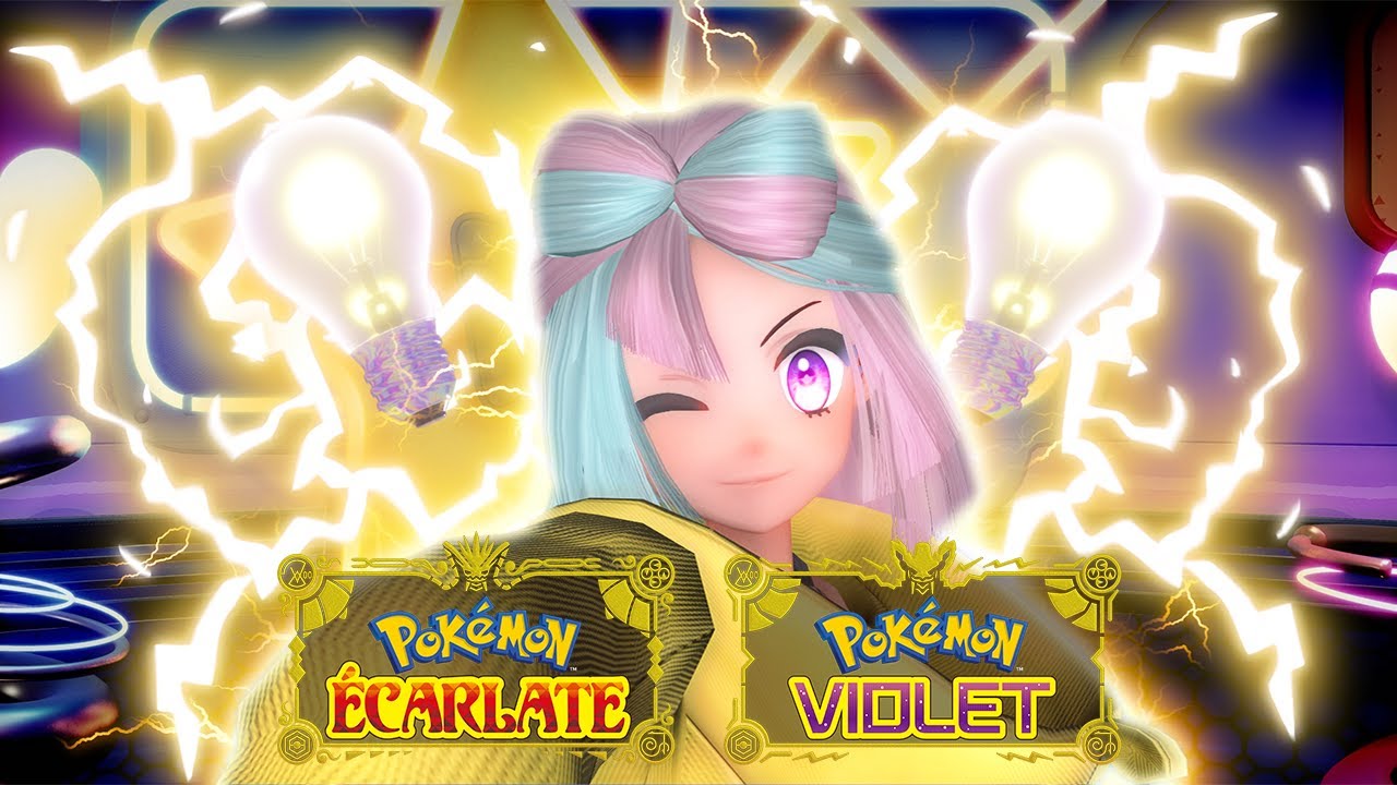 Imashynnez le partenaire de Mashynn ! 🤔 | Pokémon Écarlate et Pokémon Violet