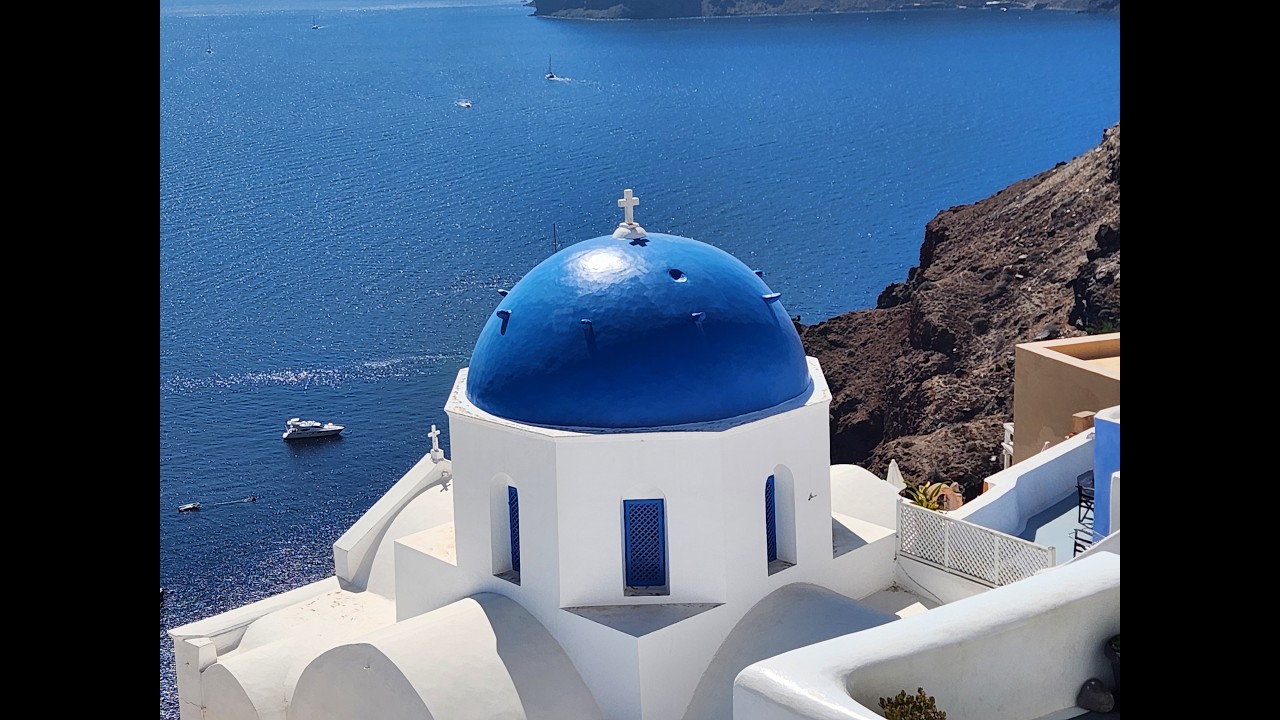 Greek Isles Cruise 2024 Landscape Videos