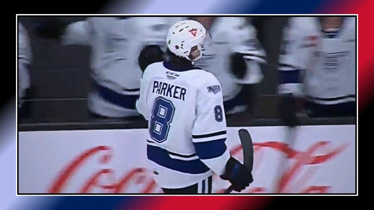 Kalem Parker | VIC Royals / MJ Warriors | All (14) WHL Goals from 2021-22 to 2023-24