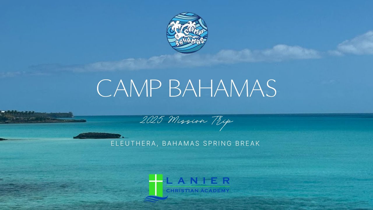 Camp Bahamas Spring Break 2025 Recap