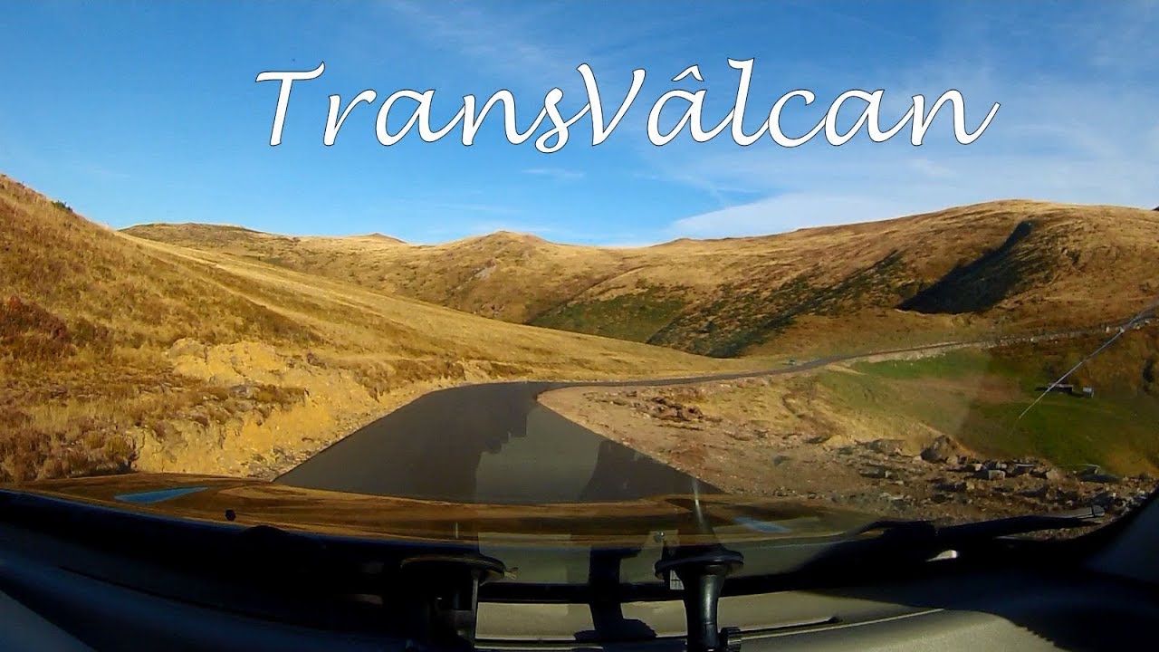 Transvâlcan, drumul din Orasul Vulcan pana la Pasul Vâlcan (1621 m), in culorile toamnei 14 10 2017