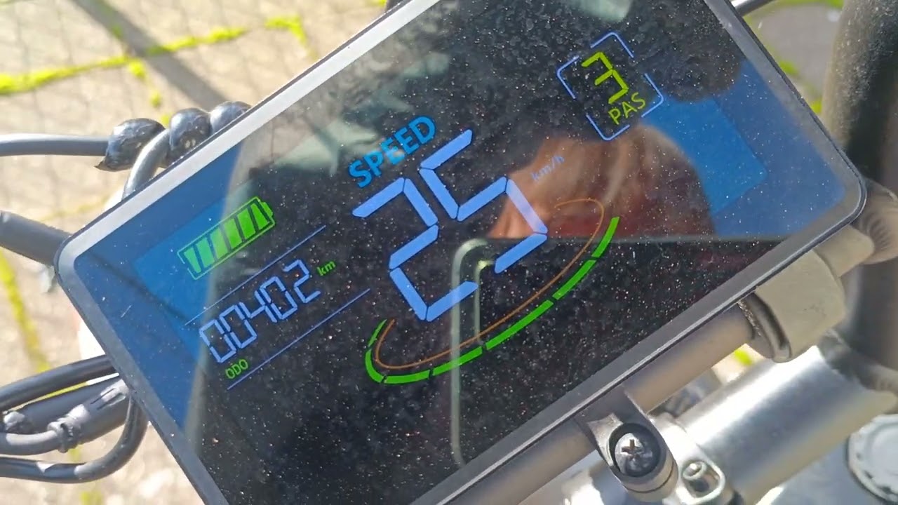 ouxi V20 / V20 pro H6C Speed