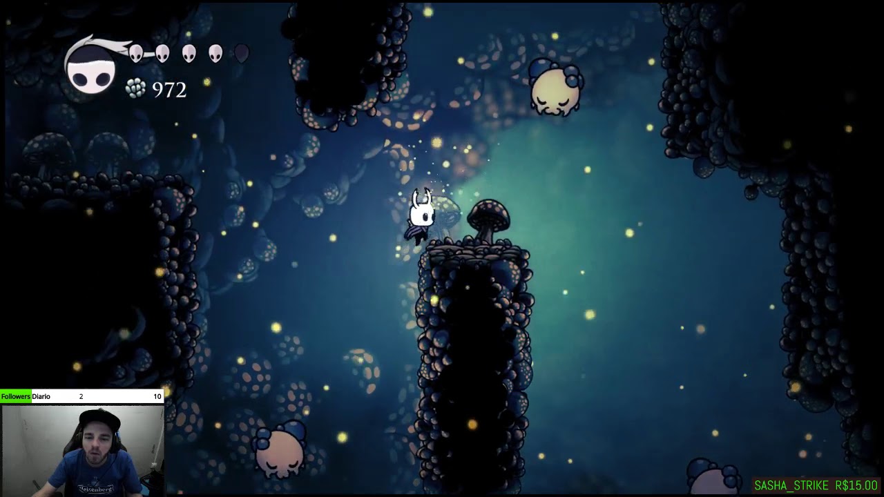 Urikao Joga: Hollow Knight - D01P05